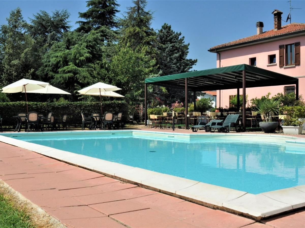 Agriturismo La Prosciutta Faenza Exterior foto