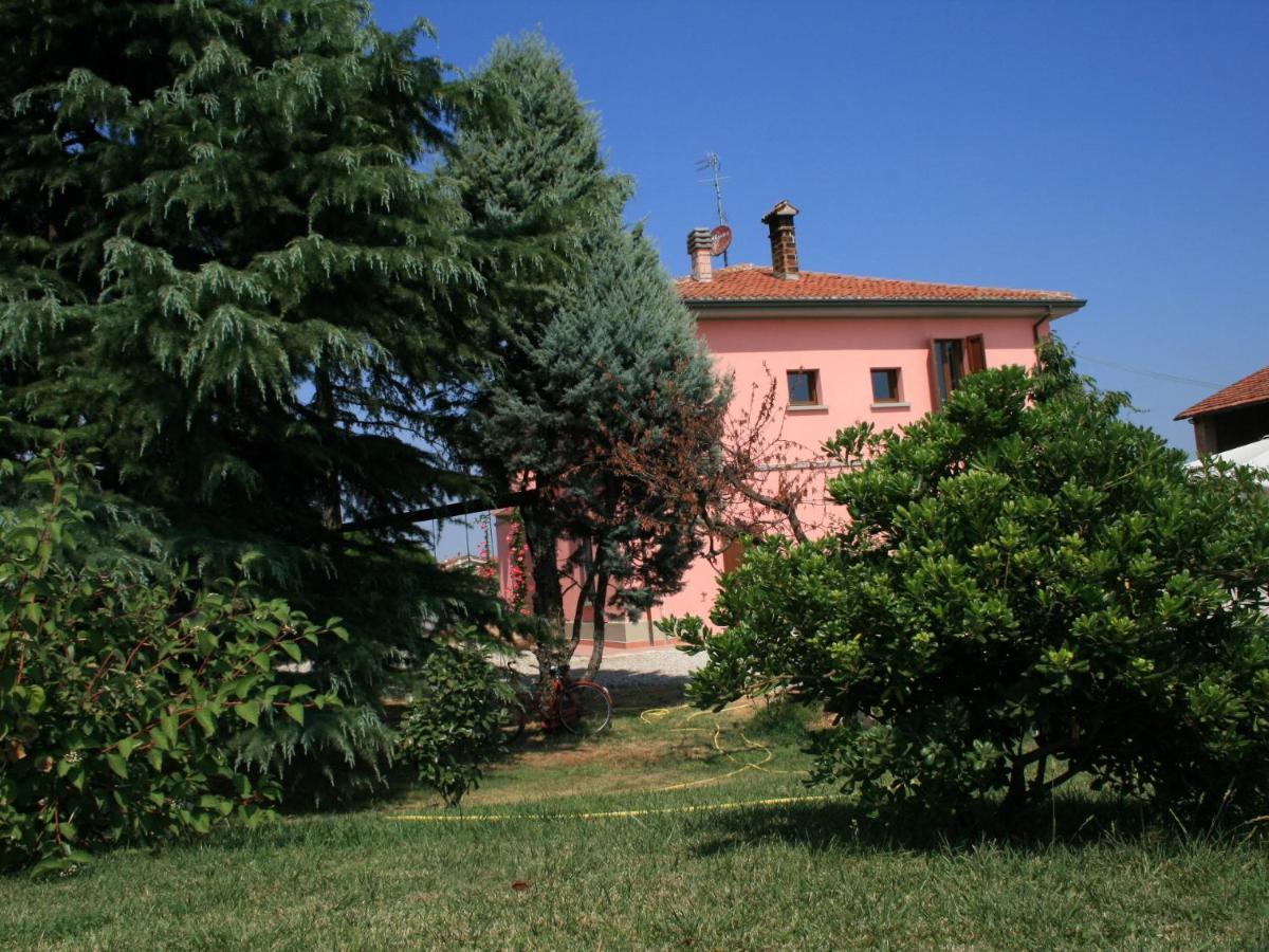 Agriturismo La Prosciutta Faenza Exterior foto